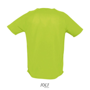 Tee-shirt homme Sol's® Sporty couleur Express