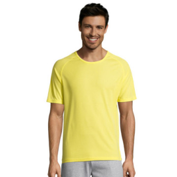 Tee-shirt homme couleur Express Sol's® Sporty