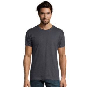 Tee-shirt homme couleur Express Sol's® Impérial