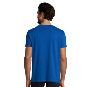 Tee-shirt homme couleur Express Sol's® Impérial