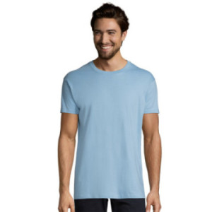 Tee-shirt homme couleur Express Sol's® Impérial