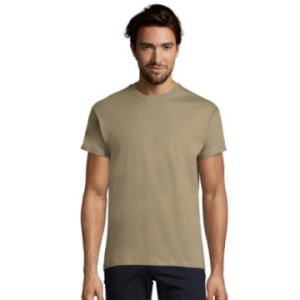 Tee-shirt homme couleur Express Sol's® Impérial