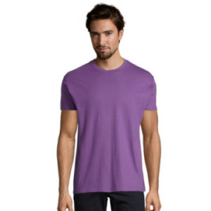 Tee-shirt homme couleur Express Sol's® Impérial
