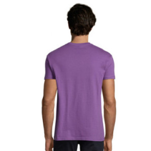 Tee-shirt homme couleur Express Sol's® Impérial
