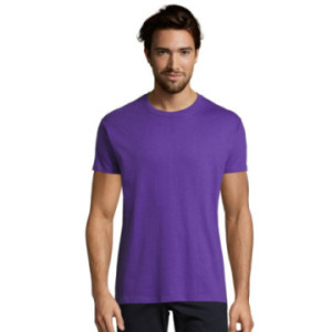 Tee-shirt homme couleur Express Sol's® Impérial