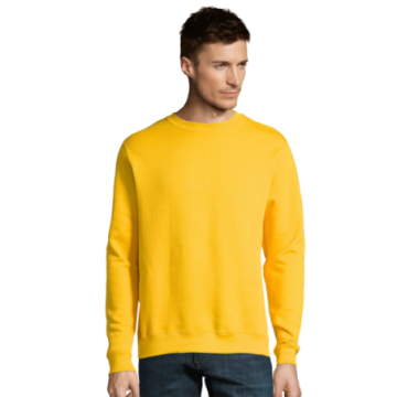 Sweat-shirt mixte Sol's® New Supreme couleur Express