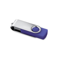 Clé USB pivotante 16 Go