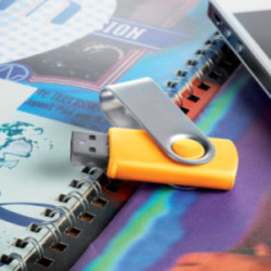 Clé USB pivotante 16 Go