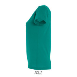 Tee-shirt femme couleur Express Sol's® Impérial