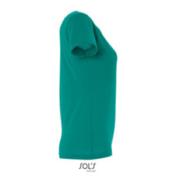 Tee-shirt femme couleur Express Sol's® Impérial