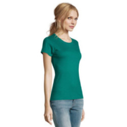 Tee-shirt femme couleur Express Sol's® Impérial