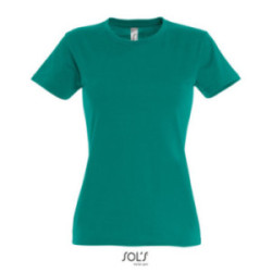Tee-shirt femme couleur Express Sol's® Impérial