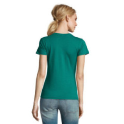 Tee-shirt femme couleur Express Sol's® Impérial