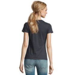 Tee-shirt femme couleur Express Sol's® Impérial