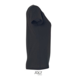 Tee-shirt femme couleur Express Sol's® Impérial