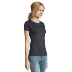 Tee-shirt femme couleur Express Sol's® Impérial
