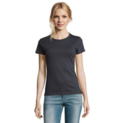 Tee-shirt femme couleur Express Sol's® Impérial