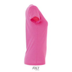 Tee-shirt femme couleur Express Sol's® Impérial