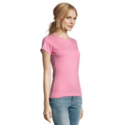Tee-shirt femme couleur Express Sol's® Impérial