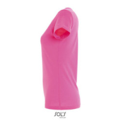 Tee-shirt femme couleur Express Sol's® Impérial