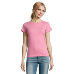 Tee-shirt femme couleur Express Sol's® Impérial