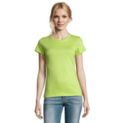 Tee-shirt femme couleur Express Sol's® Impérial