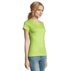 Tee-shirt femme couleur Express Sol's® Impérial