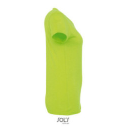 Tee-shirt femme couleur Express Sol's® Impérial