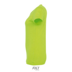Tee-shirt femme couleur Express Sol's® Impérial