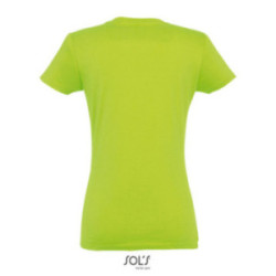 Tee-shirt femme couleur Express Sol's® Impérial
