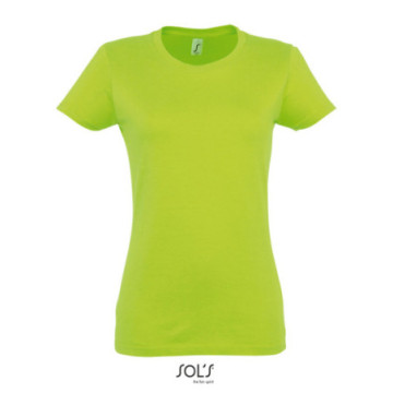 Tee-shirt femme Sol's® Impérial couleur Express