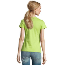 Tee-shirt femme couleur Express Sol's® Impérial