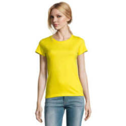 Tee-shirt femme couleur Express Sol's® Impérial