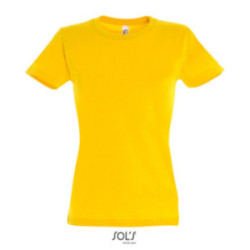 Tee-shirt femme couleur Express Sol's® Impérial