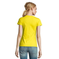 Tee-shirt femme couleur Express Sol's® Impérial