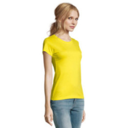Tee-shirt femme couleur Express Sol's® Impérial