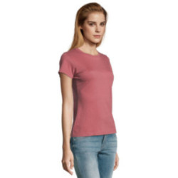 Tee-shirt femme couleur Express Sol's® Impérial