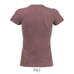 Tee-shirt femme couleur Express Sol's® Impérial