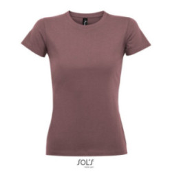 Tee-shirt femme couleur Express Sol's® Impérial