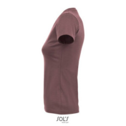 Tee-shirt femme couleur Express Sol's® Impérial