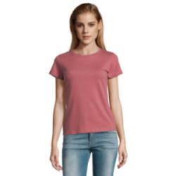 Tee-shirt femme couleur Express Sol's® Impérial