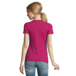 Tee-shirt femme couleur Express Sol's® Impérial
