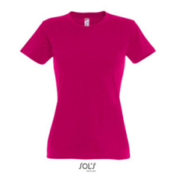 Tee-shirt femme couleur Express Sol's® Impérial