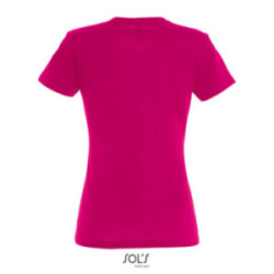 Tee-shirt femme couleur Express Sol's® Impérial
