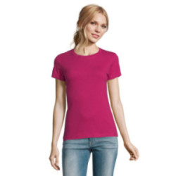 Tee-shirt femme couleur Express Sol's® Impérial