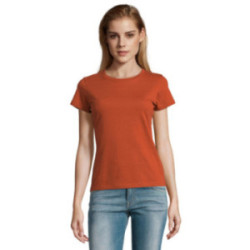 Tee-shirt femme couleur Express Sol's® Impérial