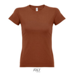 Tee-shirt femme couleur Express Sol's® Impérial