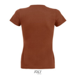 Tee-shirt femme couleur Express Sol's® Impérial