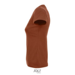 Tee-shirt femme couleur Express Sol's® Impérial