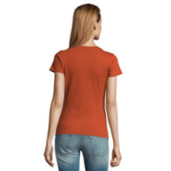 Tee-shirt femme couleur Express Sol's® Impérial
